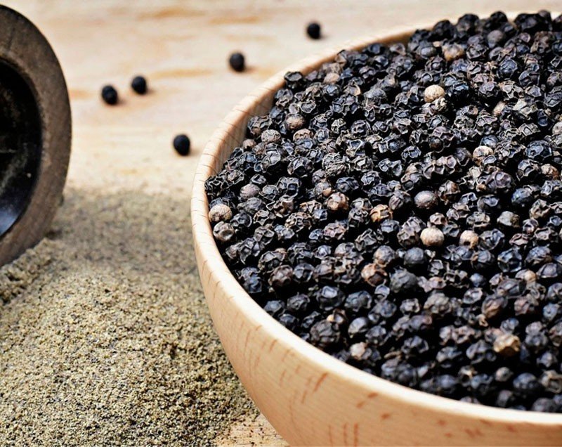 Black Pepper