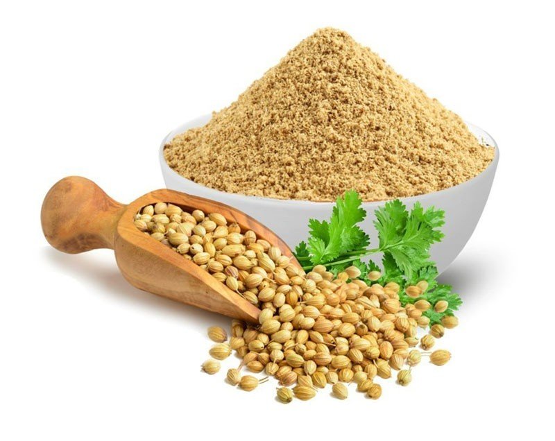 Dehydrated Coriander Powder