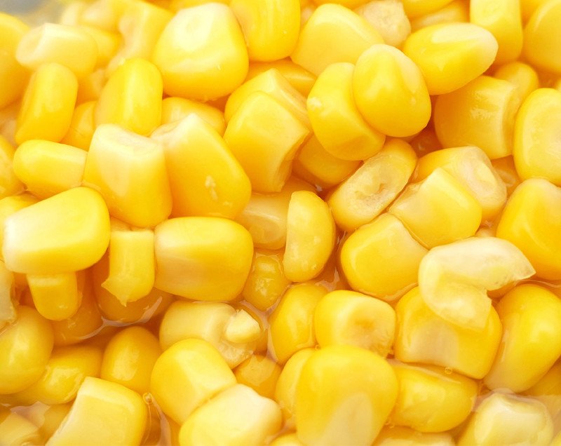 Frozen Corn