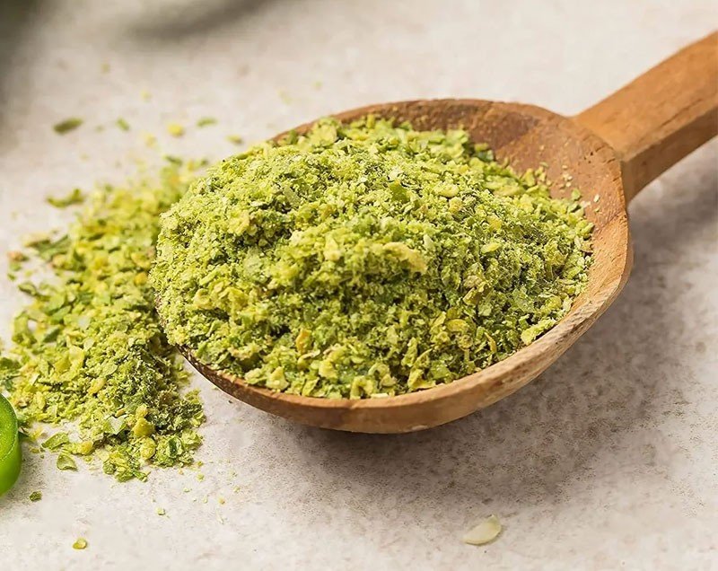 Green Chili Powder