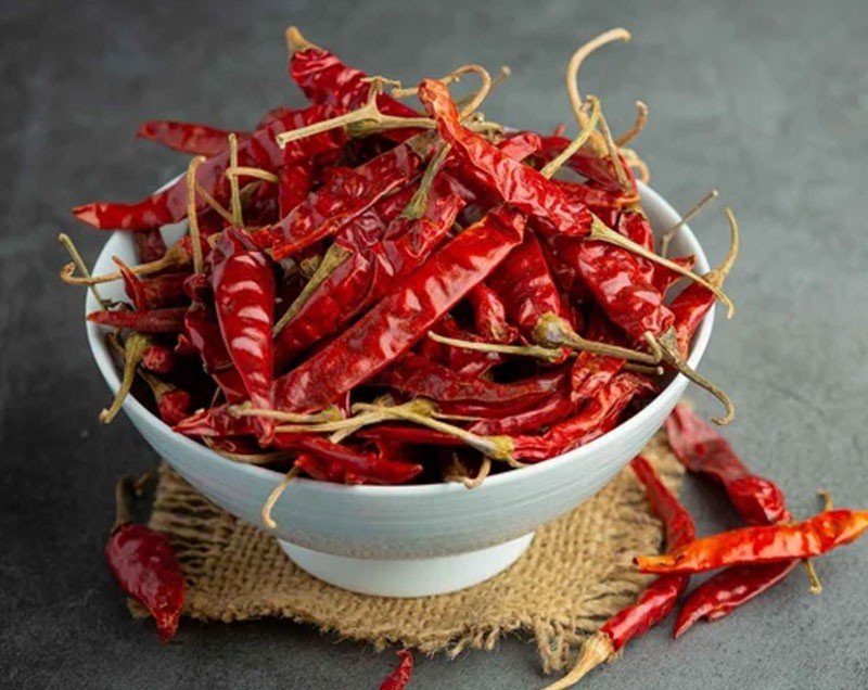 Red Chili Whole / Powder