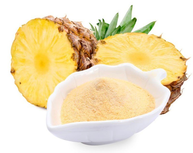 Spray Dried Pineapple Powder