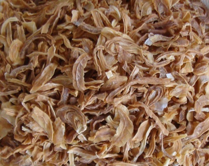 Toasted Onion Flakes / Kibbled
